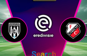 Heracles Vs FC Utrecht 07 Maret 2026