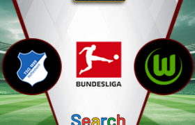 Hoffenheim Vs Wolfsburg 14 Maret 2026