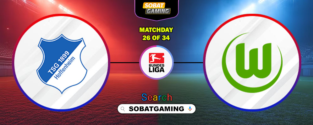 Hoffenheim Vs Wolfsburg 14 Maret 2026