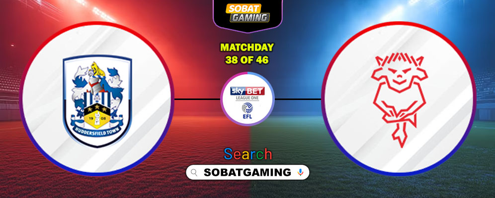 Huddersfield Town Vs Lincoln City 18 Maret 2026