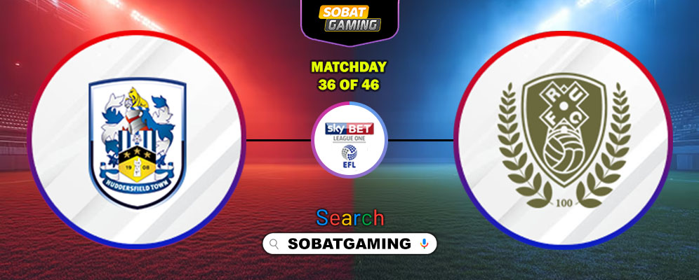 Huddersfield Town Vs Rotherham United 07 Maret 2026
