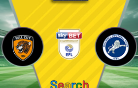 Hull City Vs Millwall 07 Maret 2026