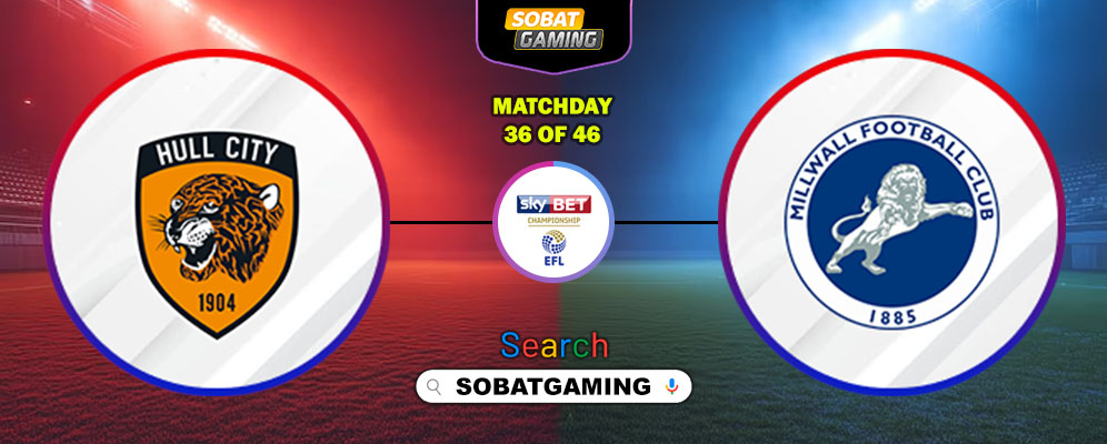 Hull City Vs Millwall 07 Maret 2026