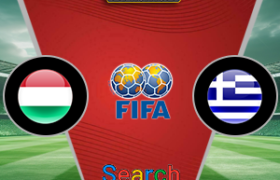 Hungary Vs Greece 01 April 2026