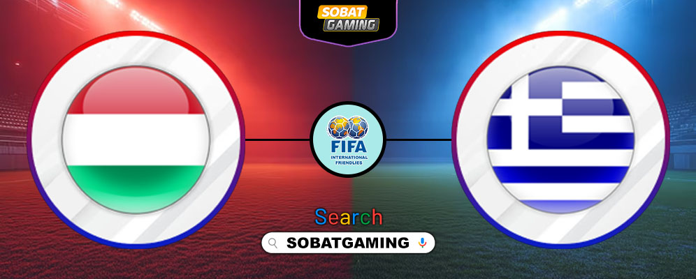 Hungary Vs Greece 01 April 2026