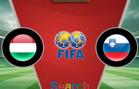 Hungary Vs Slovenia 29 Maret 2026