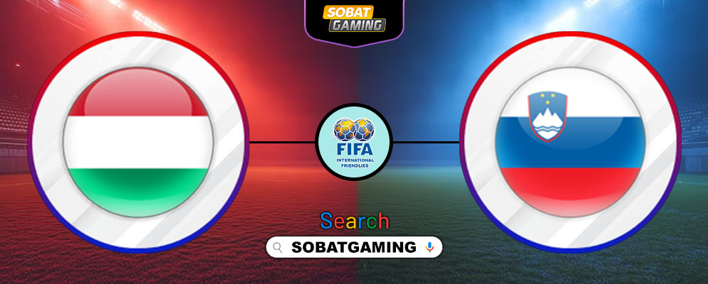 Hungary Vs Slovenia 29 Maret 2026