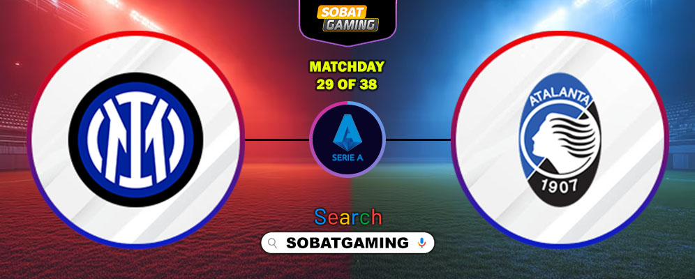 Inter Milan Vs Atalanta 14 Maret 2026