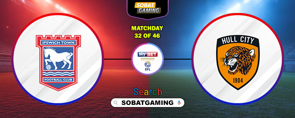 Ipswich Town Vs Hull City 04 Maret 2026