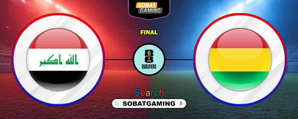 Iraq Vs Bolivia 01 April 2026