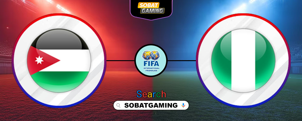 Jordan Vs Nigeria 01 April 2026