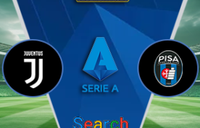 Juventus Vs Pisa 08 Maret 2026