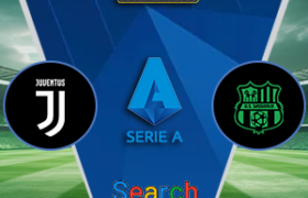 Juventus Vs Sassuolo 22 Maret 2026
