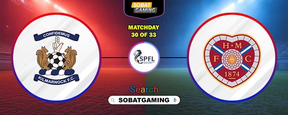 Kilmarnock Vs Hearts 15 Maret 2026