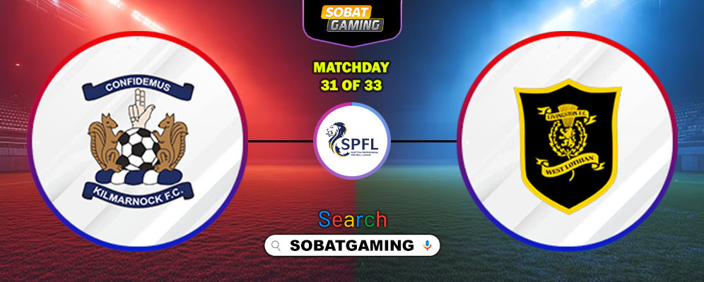 Kilmarnock Vs Livingston 21 Maret 2026