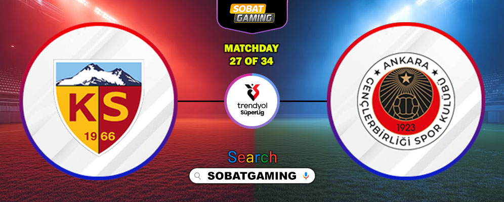 Konyaspor Vs Genclerbirligi 20 Maret 2026