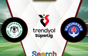 Konyaspor Vs Kasimpasa 08 Maret 2026