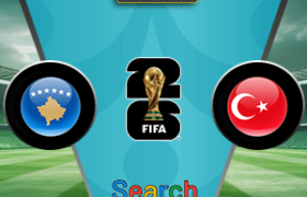 Kosovo Vs Turkiye 01 April 2026