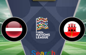 Latvia Vs Gibraltar 31 Maret 2026