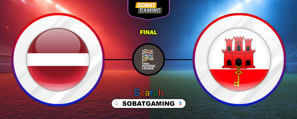 Latvia Vs Gibraltar 31 Maret 2026