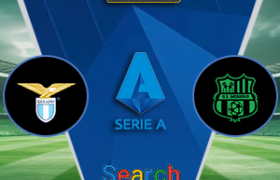 Lazio Vs Sassuolo 10 Maret 2026