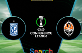 Lech Poznan Vs Shakhtar Donetsk 13 Maret 2026