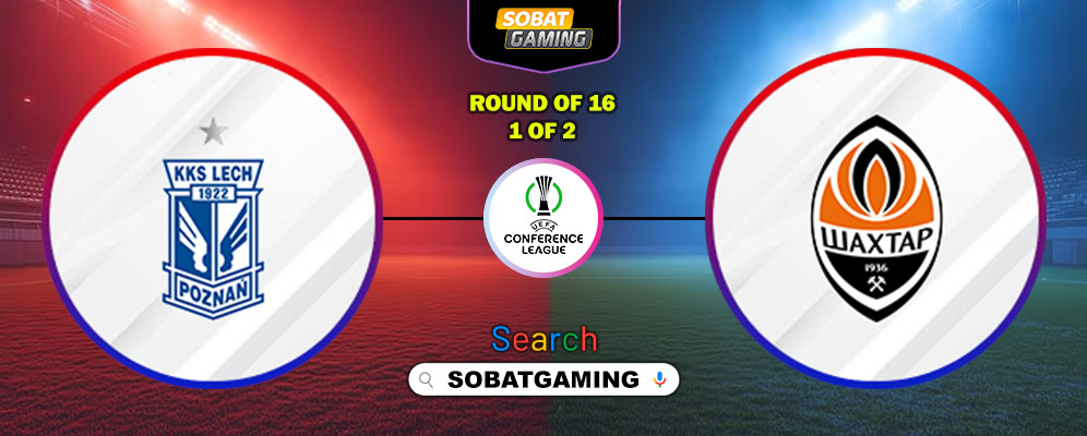 Lech Poznan Vs Shakhtar Donetsk 13 Maret 2026
