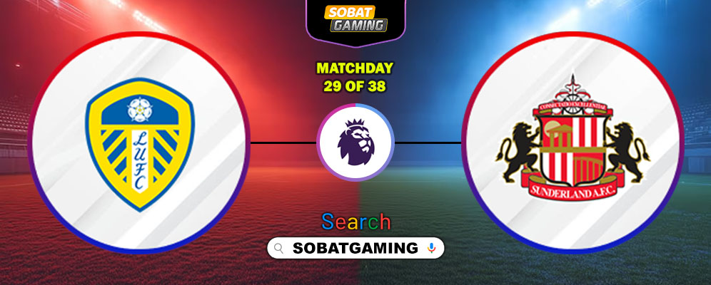 Leeds United Vs Sunderland 04 Maret 2026