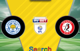 Leicester City Vs Bristol City 11 Maret 2026