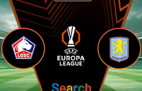 Lille Vs Aston Villa 13 Maret 2026