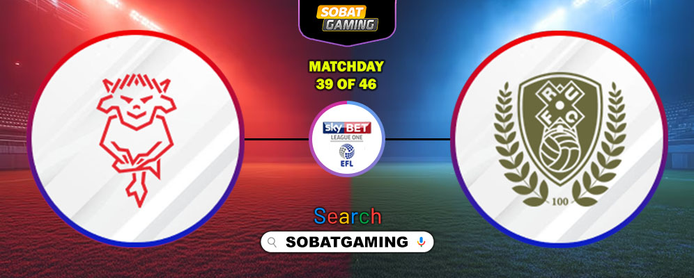 Lincoln City Vs Rotherham United 21 Maret 2026