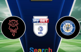 Lincoln City Vs Stockport County 14 Maret 2026