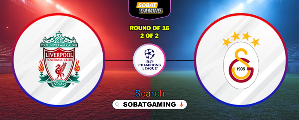 Liverpool Vs Galatasaray 19 Maret 2026