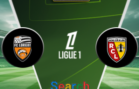 Lorient Vs Lens 14 Maret 2026