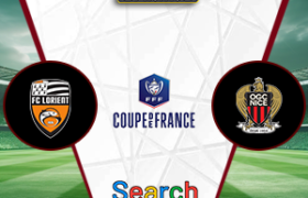 Lorient Vs Nice 05 Maret 2026