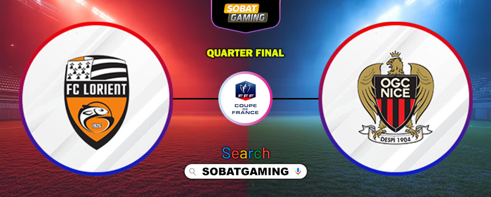 Lorient Vs Nice 05 Maret 2026