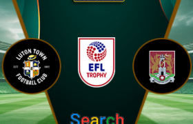 Luton Town Vs Northampton Town 05 Maret 2026