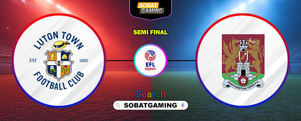 Luton Town Vs Northampton Town 05 Maret 2026