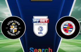 Luton Town Vs Reading 07 Maret 2026