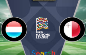 Luxembourg Vs Malta 31 Maret 2026