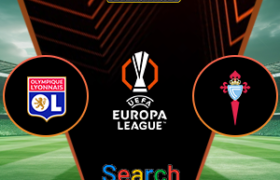 Lyon Vs Celta Vigo 20 Maret 2026