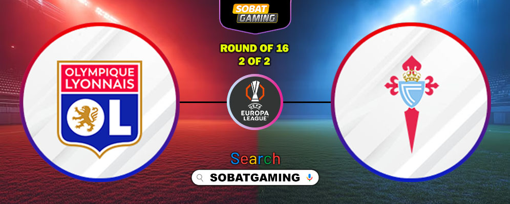 Lyon Vs Celta Vigo 20 Maret 2026