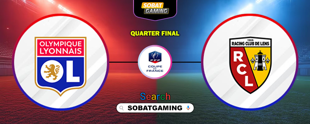 Lyon Vs Lens 06 Maret 2026