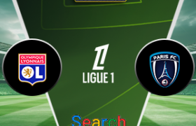 Lyon Vs Paris FC 09 Maret 2026