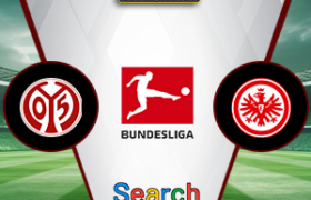 Mainz 05 Vs Eintracht Frankfurt 22 Maret 2026