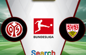 Mainz 05 Vs VFB Stuttgart 07 Maret 2026