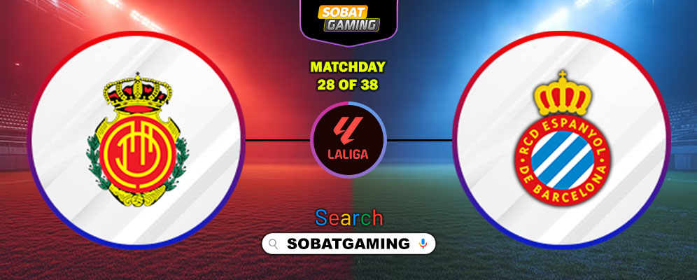 Mallorca Vs Espanyol 15 Maret 2026