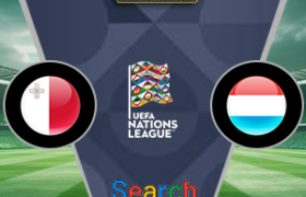 Malta Vs Luxembourg 27 Maret 2026