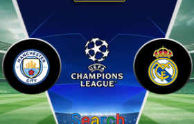 Manchester City Vs Real Madrid 18 Maret 2026
