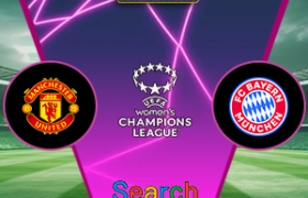 Manchester United Women Vs Bayern Munich Women 26 Maret 2026